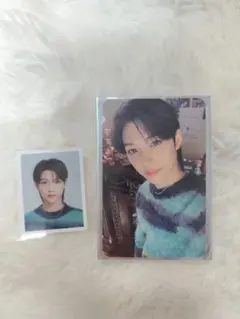 フィリックス Felix トレカ ID STAY 3期 skz-replay