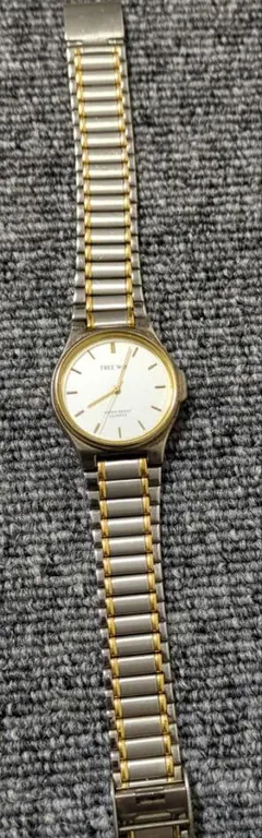 稼動　腕時計　CITIZEN　シチズン　ゴールド　新品電池　レディース　G56 XC シチズン 腕時計 クロスシー エコドライブ citizen basic