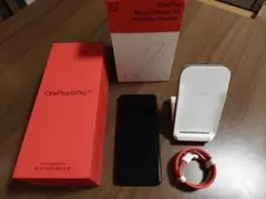 Oneplus 9 pro 8GB/256GB 中国版 ワイヤレス充電器付きのサムネイル
