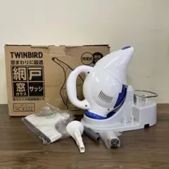B壁 【箱付き・2014年製】TWINBIRD ツインバード コードレス 網戸のサムネイル