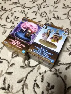 2025年最新】ワンピース ワールドコレクタブルフィギュア チョッパーの