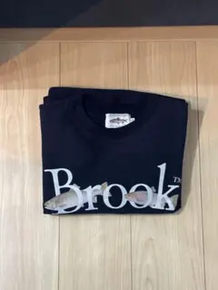 Brook™ 魚デザイン グレーTシャツ Lサイズ - メルカリ