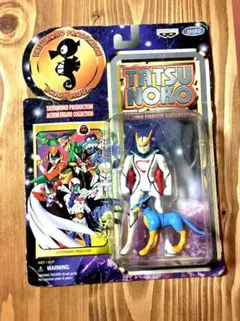 新造人間キャシャーン　アクションフィギュア