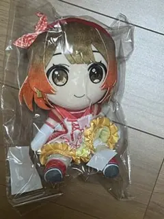 アイドルマスターミリオンライブ 矢吹可奈 gift ぬいぐるみ 最安値