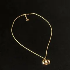 vintage Christian Dior ディオール ネックレス 刻印有りのサムネイル