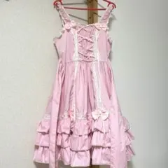 2025年最新】BodyLine ロリータ ジャンスカの人気アイテム - メルカリ