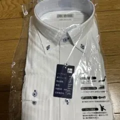 未使用品メンズワイシャツ　i-shirtノーアイロン