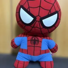 スパイダーマン ぬいぐるみ