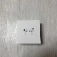 Apple AirPods Pro 箱　充電器耳カバー付き