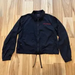 Air Jordan エアジョーダン　ジャンパー　黒　M NIKE