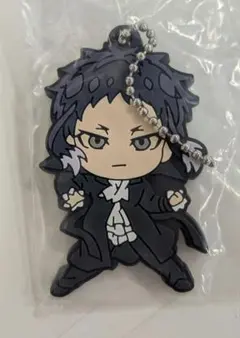 文スト　でふぉラバ　芥川龍之介　ラバスト