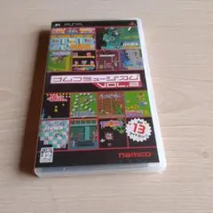 ナムコミュージアム Vol.2　PSP
