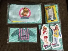 リカちゃんくじ SAILORS 5個セット リカちゃん