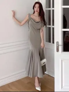 ワンピース　キャミソール