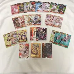 黒猫のウィズ　白猫プロジェクト　キャラクターカードのサムネイル