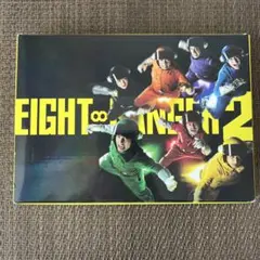 エイトレンジャー2 DVD