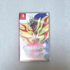 ニンンテンドー スイッチ ポケモン シールド 剣盾