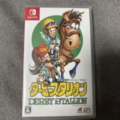 ダービースタリオン Nintendo Switchのサムネイル