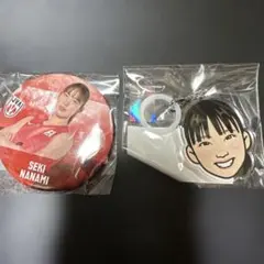 関菜々巳　グッズセットのサムネイル