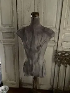インポート☆シャビーシックホワイト☆ヴィンテージ☆マントルピース