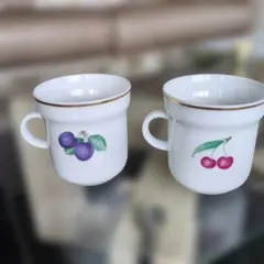 お値下げ！未使用品！リチャード·ジノリ マグカップ - メルカリ