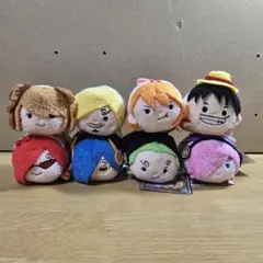 STAMPEDE ムギムギおてだま ルフィ ナミ ロビン フランキー STAMPEDE ムギムギおてだま ルフィ ナミ ロビン フランキー - メルカリ