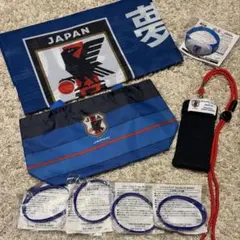 サッカー日本代表 記念グッズ