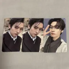 StrayKids スキズ リノ トレカ accordion 封入