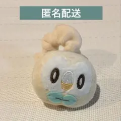 ポケピース ぬいぐるみバンド シュシュ ワッカネズミ モクロー 2点