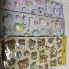 ふにふにシールセット