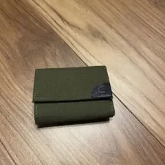 三つ折りサイフ