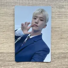 seventeen ホシ　トレカ