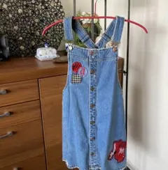 ZARA ザラ　オーバーオールのサムネイル