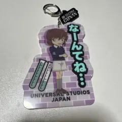 USJ 名探偵コナン コレクタブルキーチェーン　灰原哀