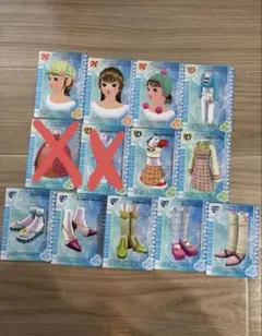 オシャレ魔女ラブandベリー カード 2006冬 - メルカリ