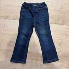 GU デニムパンツ 110