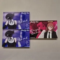チェンソーマン 早川アキ 天使の悪魔 アクリルブロックセット - メルカリ