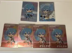 すとぷり ころんトレカ