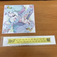 映画 プリキュアオールスターズF 復活祭上映 入場 特典