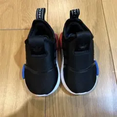 adidas キッズ スニーカー ブラック