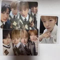 nctwish wishlist トレカ　バラ売り⭕️