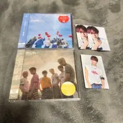 DXTEEN 両片想い　香信