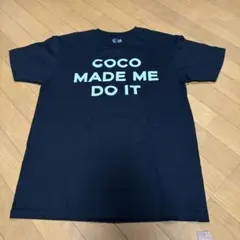 THE CUT SSUR COCO MADE ME DO IT Tシャツ M