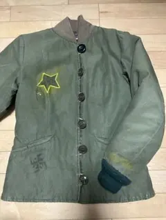 40s U.S.ARMY M-43 Liner Jacket