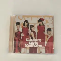 【匿名配送】カントリーガールズ Seasons