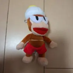 サルゲッチュ ラウンドワン限定 マスコット - メルカリ