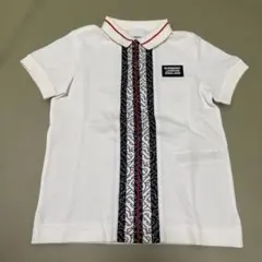 完売品】アリソンブラウン フリルポロシャツネイビー 紗栄子さん