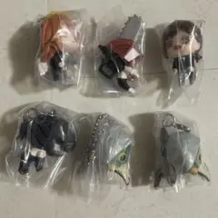 劇場版チェンソーマンレゼ編 つまんでつなげてマスコットまとめ売り レゼ ボム