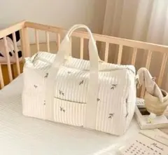 マザーズバッグ ボストンバッグ