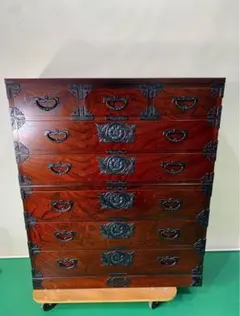 2025年最新】民芸家具 和箪笥 鍵付きの人気アイテム - メルカリ